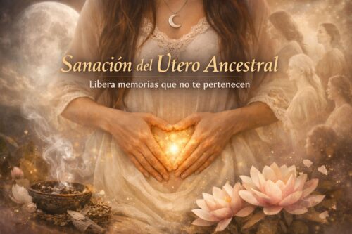 Sanación de Útero Ancestral: Libera Memorias que No Te Pertenecen